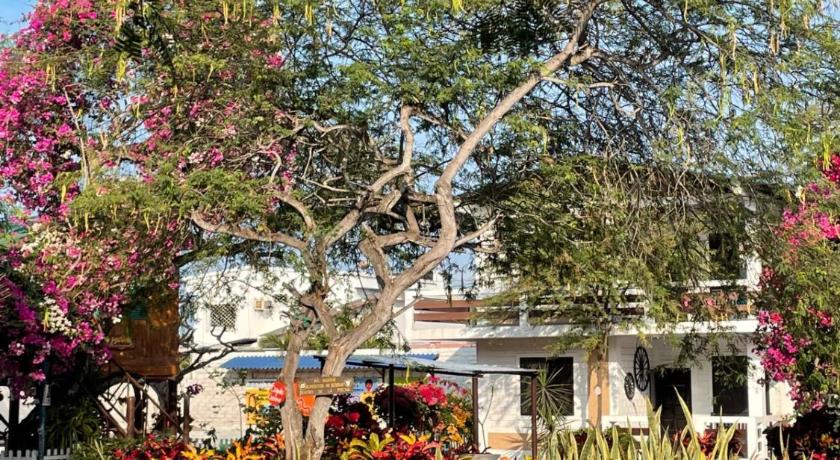 Hosteria El Jardin de Playas