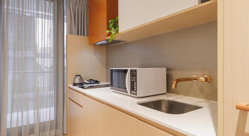 Image of Studio King Apartment 1