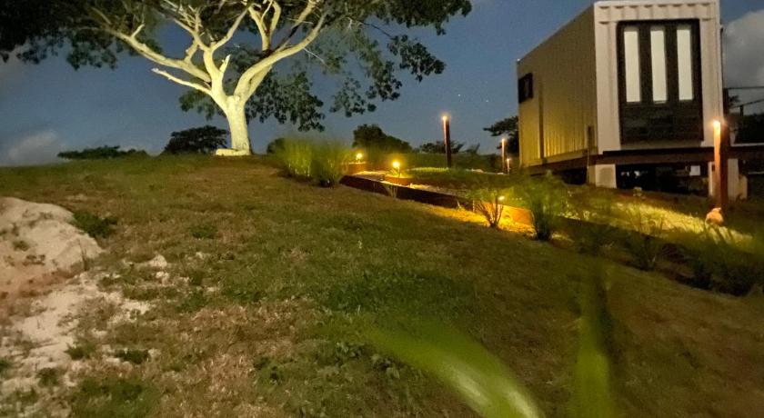 Vieques Lejos Eco Retreat 4-Star Hotel pool