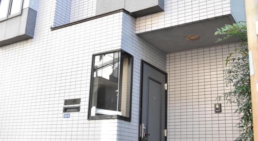 東京 恵比寿二丁目戸建 4つ星 宿泊施設 外観