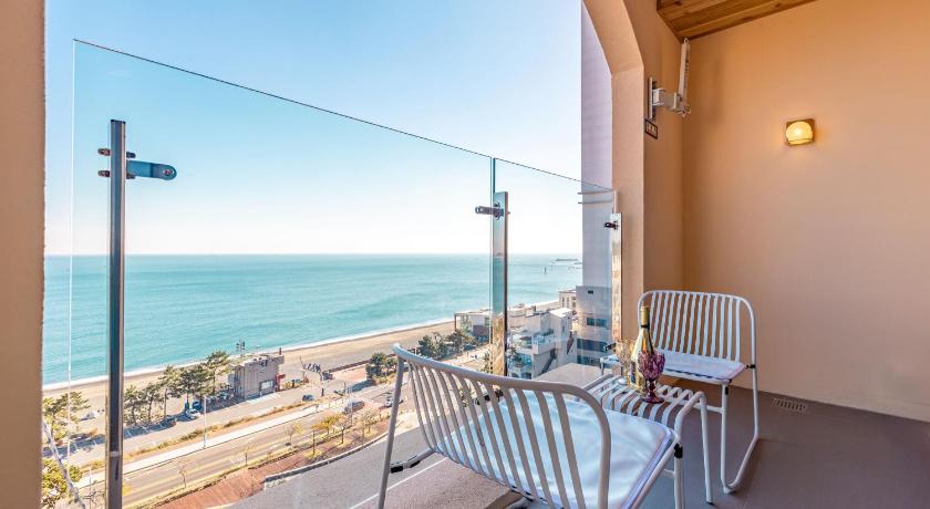 蔚山 Hound Hotel Ulsan 3星级 酒店 外观