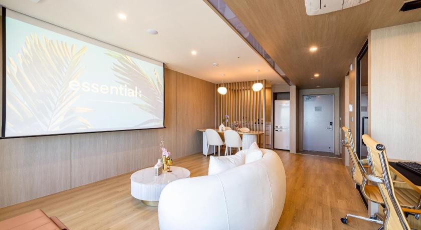 蔚山 Hound Hotel Ulsan 3星级 酒店 大堂