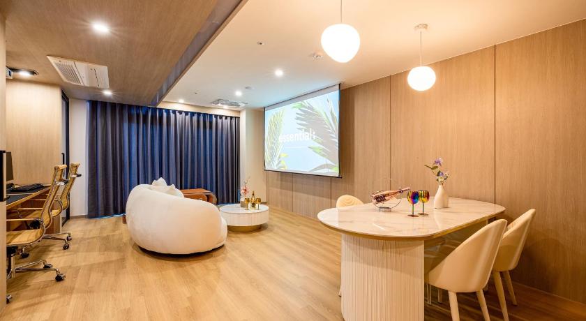 蔚山 Hound Hotel Ulsan 3星级 酒店 外观