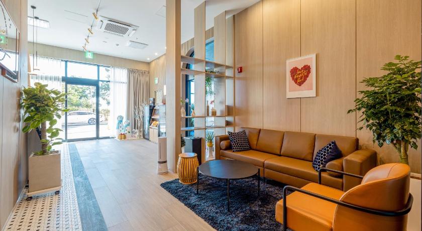 蔚山 Hound Hotel Ulsan 3星级 酒店 外观