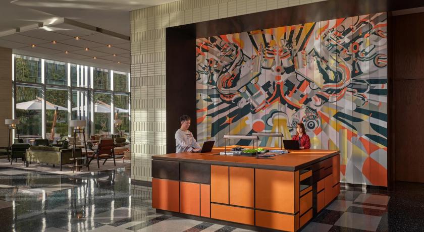 Hyatt Centric Gaoxin Xi'An - image 6