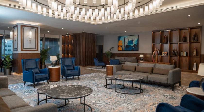 Radisson Blu Hotel Amman Galleria Mall - image 13