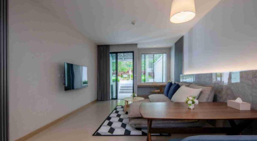 Image of One-Bedroom Villa with Complimentary 60 Mins Oil Massage 1 Time / 2 Person- RSVN from May8th 8