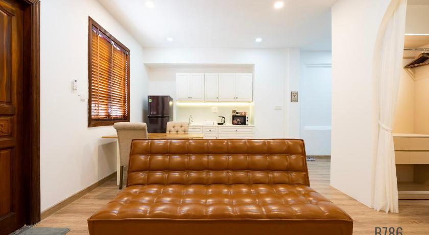 ホーチミン B786 Airport Homestay 3つ星 ホテル スイート