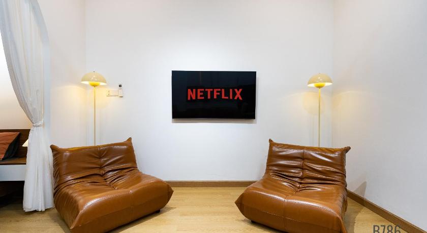 ホーチミン B786 Airport Homestay 3つ星 ホテル レストラン