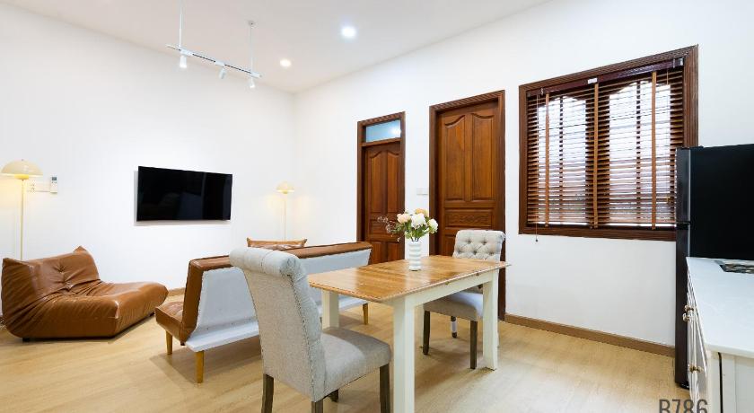 ホーチミン B786 Airport Homestay 3つ星 ホテル レストラン