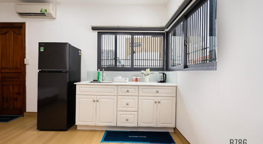 ホーチミン B786 Airport Homestay 3つ星 ホテル スイート