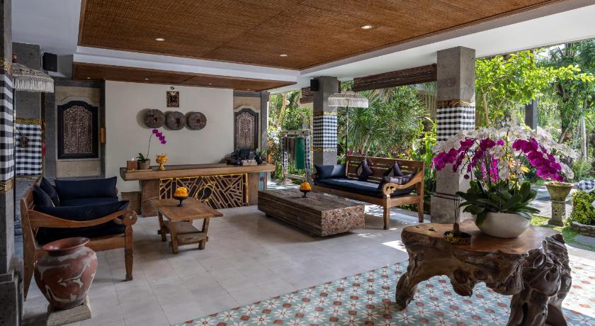 Bali The Sankara Resort & Spa 4-Star Hotel view