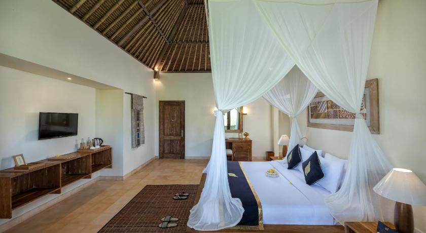 Bali The Sankara Resort & Spa 4-Star Hotel amenity