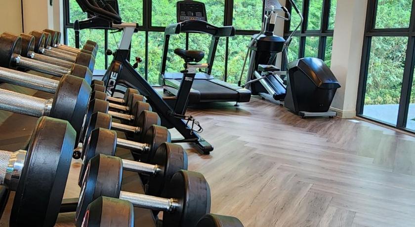 考艾 Oabkod At Forest Khaoyai 3星级 酒店 餐厅