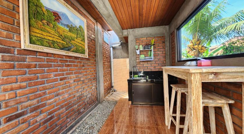 발리 Jineng Guest house 2성급 호텔 객실