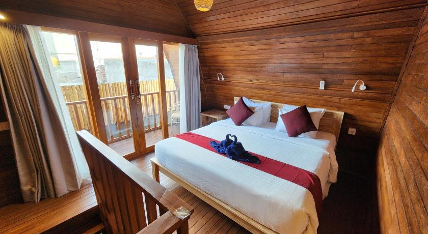 발리 Jineng Guest house 2성급 호텔 스위트룸