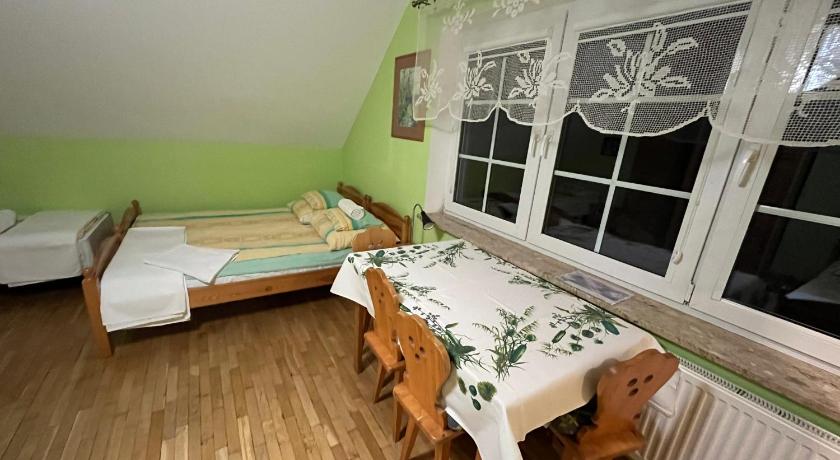 チャチク Pensjonat Malinowka 2つ星 ホテル 外観