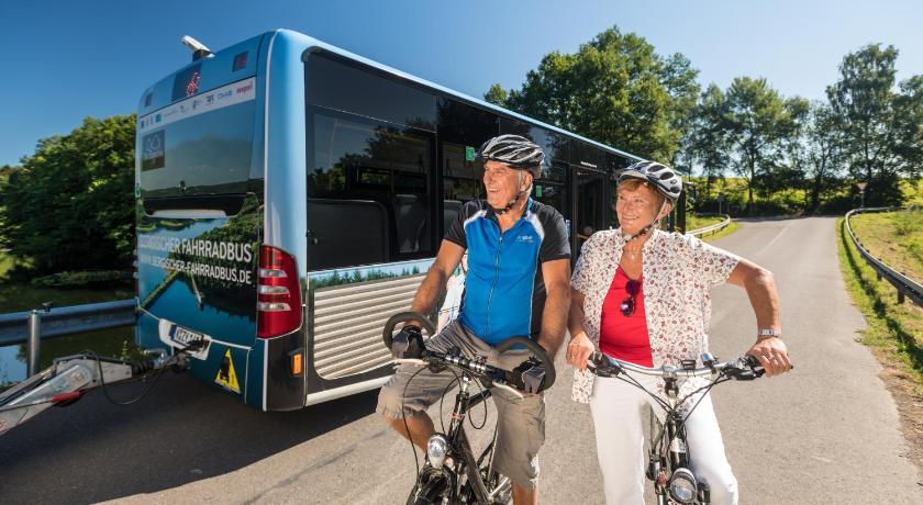 维普弗斯 Landhotel Napoleon 3星级 酒店 景观