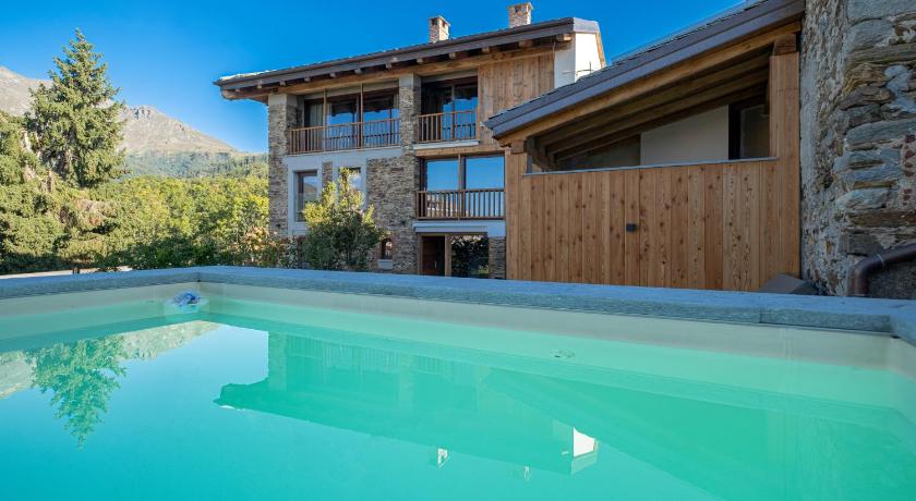 Chalet l'ozio creativo