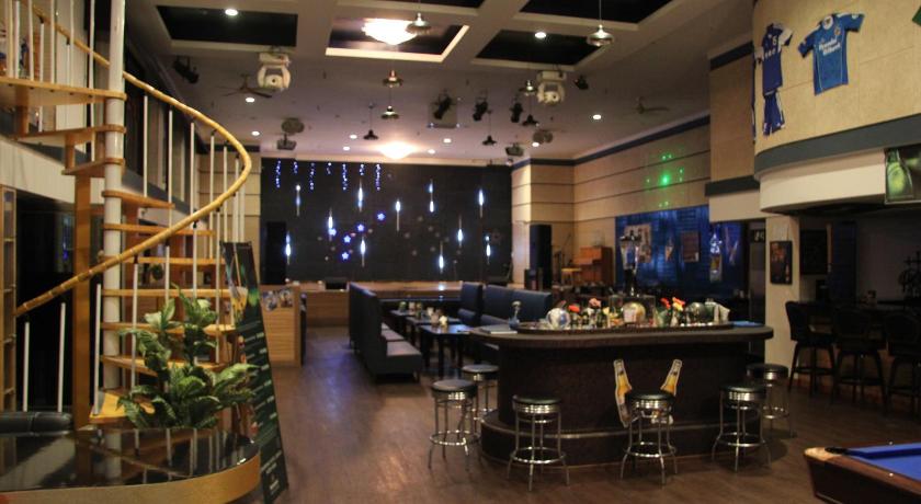 ウルサン Hotel Good Morning 3つ星 ホテル スイート