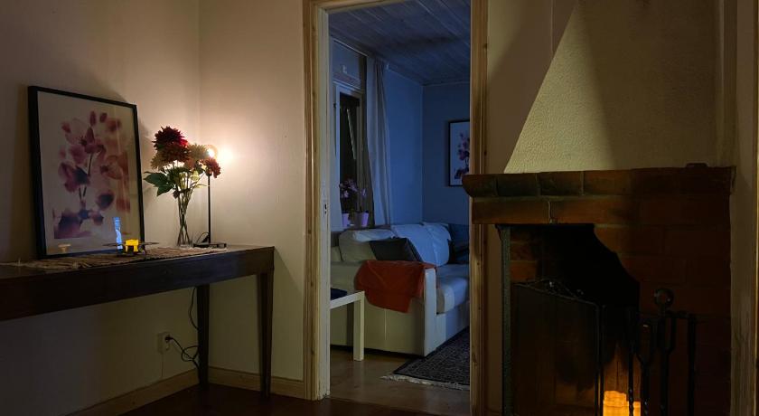 ヘーグボ Lillhuset 4つ星 シングルルーム 施設