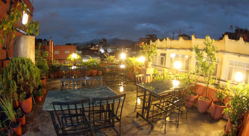 Bag Packer's Lodge — Kathmandu (3)