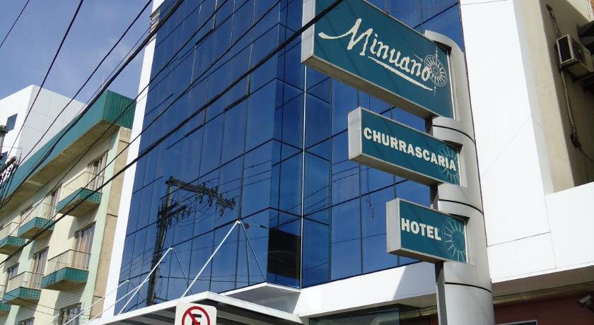 Hotel Minuano