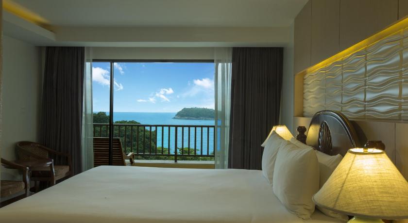 รูปของดีลักซ์ วิวทะเล (Deluxe Sea View Room) 1