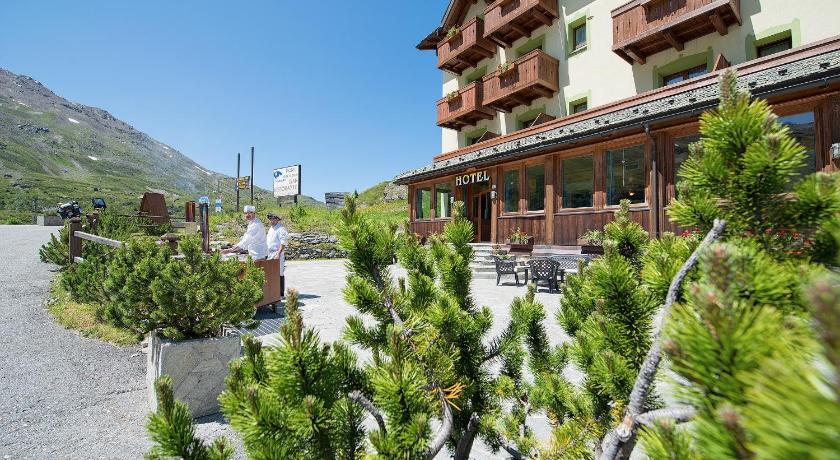 Hotel Interalpen