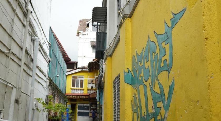 City View Hostel – Kandy, DC