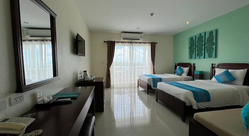 Image of Deluxe Twin Room 1