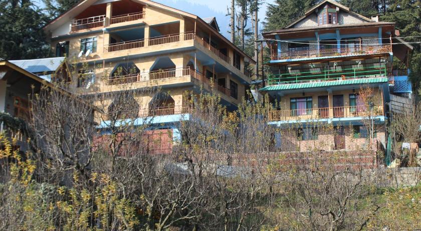 Exterior view