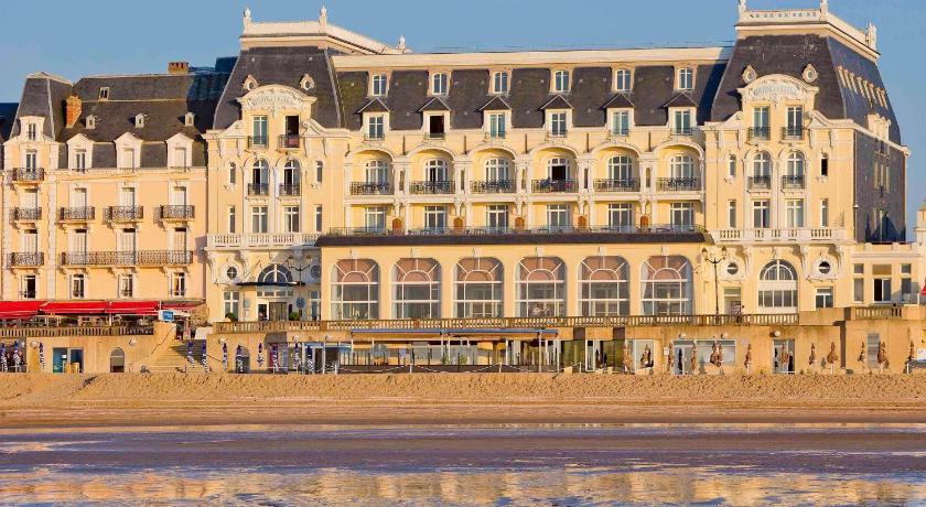 Le Grand Hôtel Cabourg - MGallery Collection