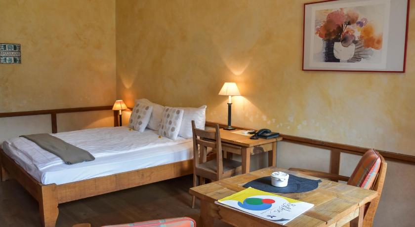 Hotel Restaurant Le Saint-Christophe photo