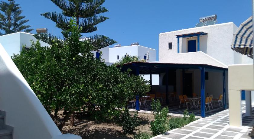 Damias Village — Hotel in Paros Island