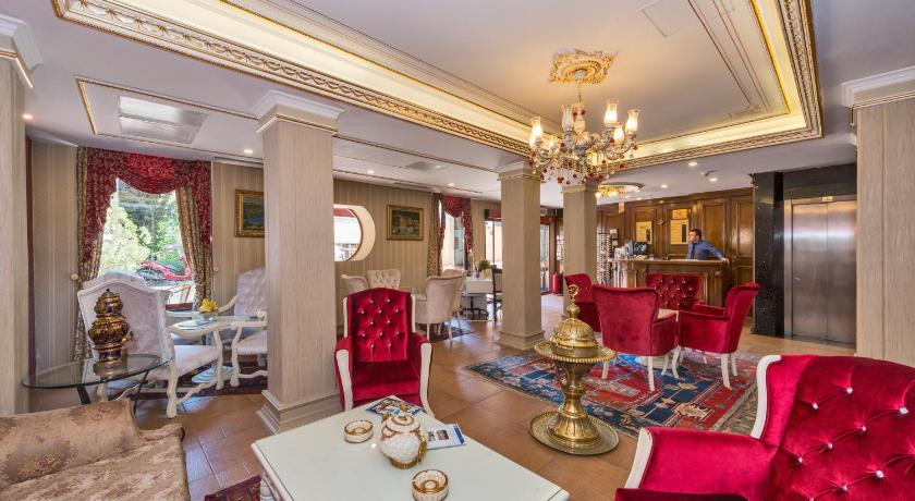 Santa Sophia Hotel Sultanahmet photo
