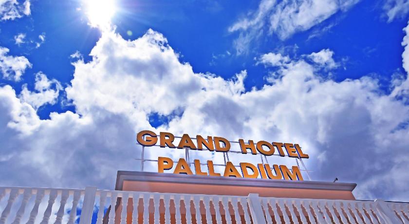 Grand Hotel Palladium Santa Eulalia del Rio