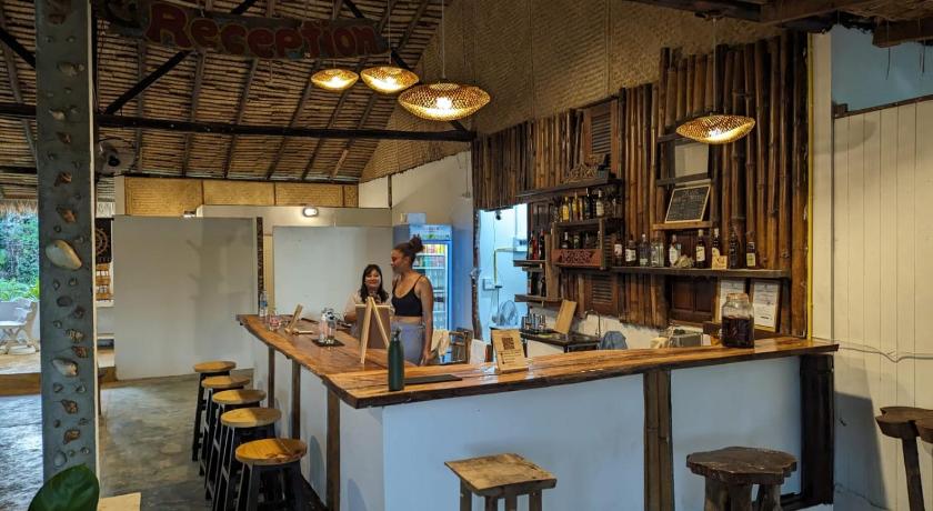 コ・マック (トラート) The River Retreat Koh Mak 3つ星 ホテル ロビー