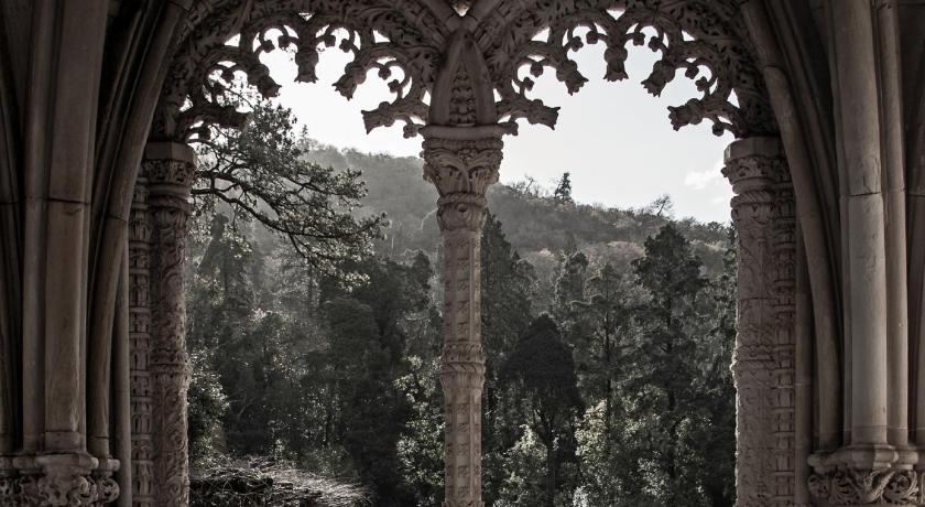 Palace Hotel do Bussaco photo