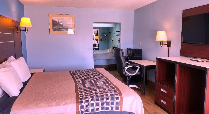 Richland Rodeway Inn Richland - Jackson South 2-Star Accommodation amenity