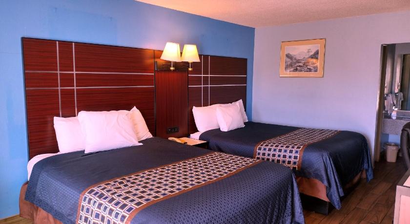 Richland Rodeway Inn Richland - Jackson South 2-Star Accommodation pool