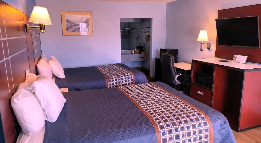 Richland Rodeway Inn Richland - Jackson South 2-Star Accommodation suite