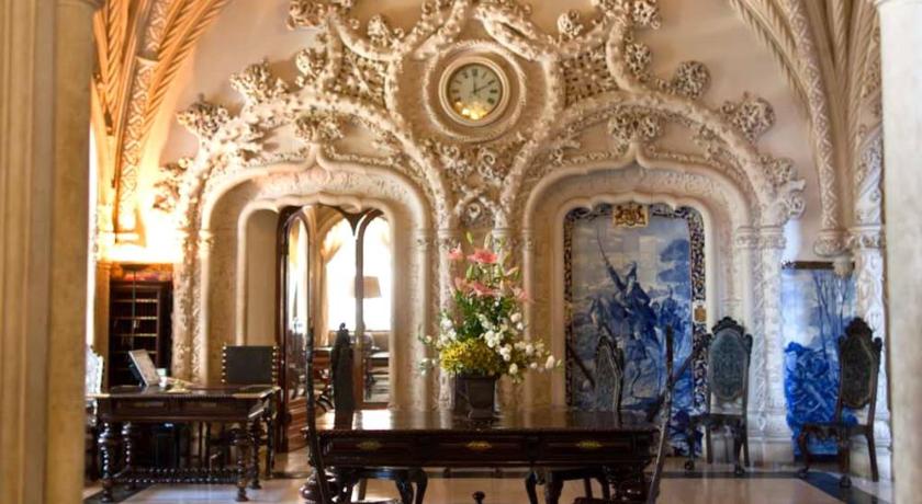 Palace Hotel do Bussaco photo