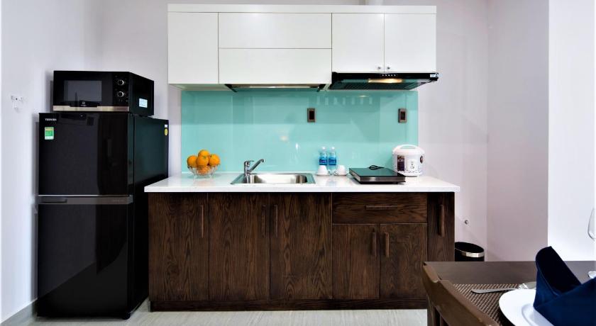 ダナン Dana Residence 4つ星 ホテル レストラン