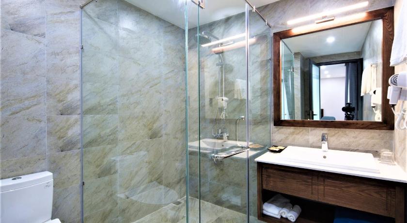 ダナン Dana Residence 4つ星 ホテル 外観