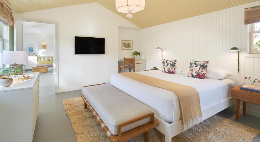 格林波特 Silver Sands Motel & Beach Bungalows 4星级 住宿 景观