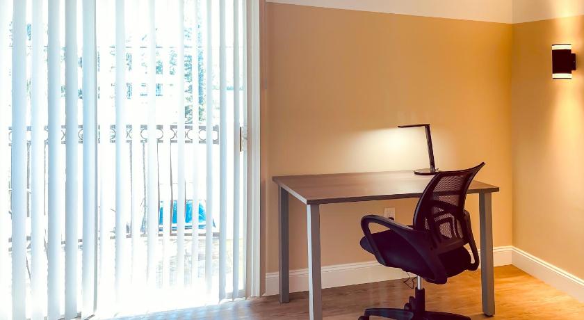 포트 마이어스 (FL) White Orchid Apartments 숙소 레스토랑