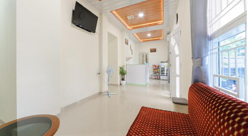 Urbanview Hotel Syariah Binwa Lampung by RedDoorz – Bandar Lampung, ID