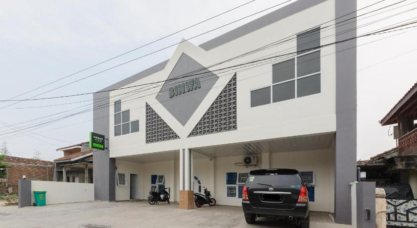 Urbanview Hotel Syariah Binwa Lampung by RedDoorz – Bandar Lampung, ID