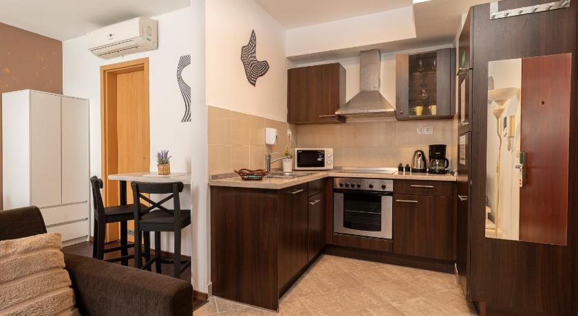 Image of Deluxe Studio Apartment 1
